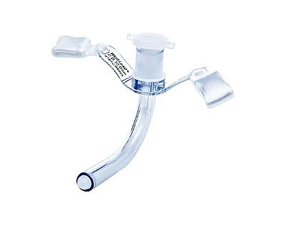 Cânula para Traqueostomia - Well Lead Plus - 8.0mm sem balão