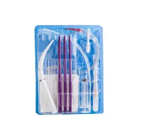 Kit Sonda Dilatadora Traq.Percutânea - Portex