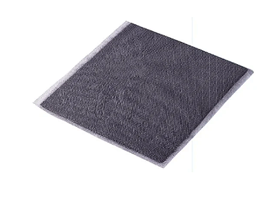 Curativo de Carvão Ativado com Prata 10X20cm Unid - Vita Medical