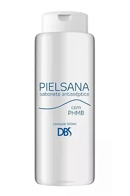 Pielsana Sabonete Antisséptico com PHMB - DBS 500ml