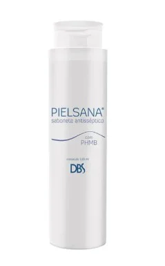 Pielsana Sabonete Antisséptico com PHMB - DBS  1 Litro