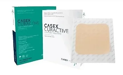 Curativo Hidrocolóide Regular - Casex - 15x20cm Unid