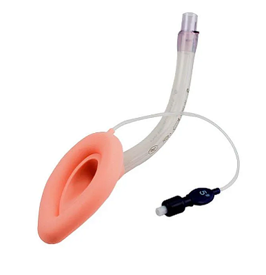 Máscara Laríngea - Solidor 4.0 Reutilizável