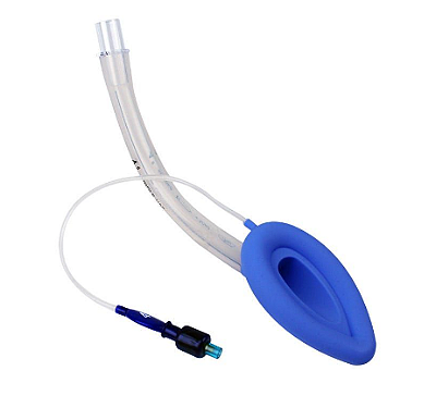 Máscara Laríngea 2.0 Descartável Solidor