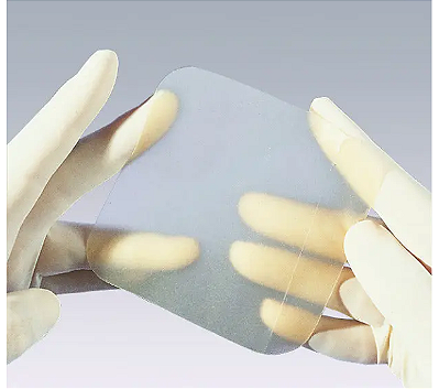 Curativo Hidrocolóide Fino - Hartmann - 10 x 10cm Hydrocoll Thin Unid