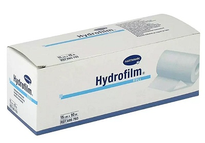 Curativo Filme Transparente em Rolo - Hartmann - 15cm x 10m Hydrofilm