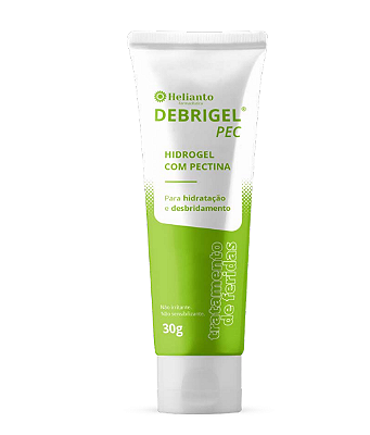 Debrigel Pec Hidrogel com Pectina - Helianto - 30g