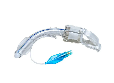 Cânula de Traqueostomia - Solidor - 9.0 Com Balão