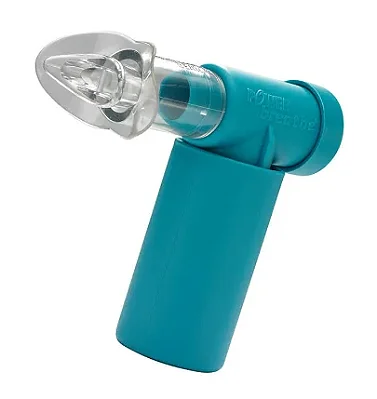 Respirador C/ Válvula de Aba (Bem Estar) - PowerBreathe Classic Resistance