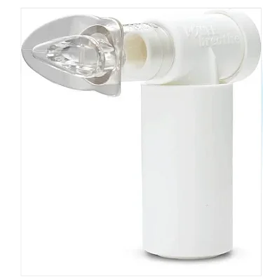 Respirador C/ Válvula de Aba - PowerBreathe Classic MEDIC