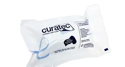 Bota de Unna - 10,2cm x 7m Unid - Curatec