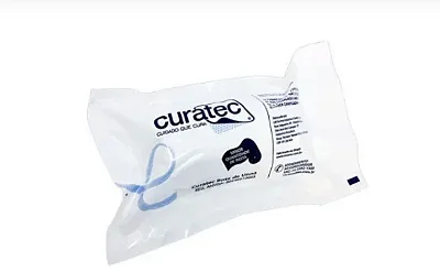 Bota de Unna - 10,2cm x 9,14m Unid - Curatec