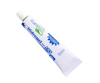 Curativo Hidrogel com AGE 15g - Curatec