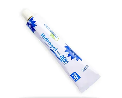 Curativo Hidrogel com AGE 30g - Curatec