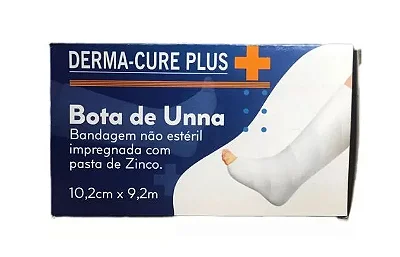 Bota Unna 7,5cm x 9,20m - Derma Cure