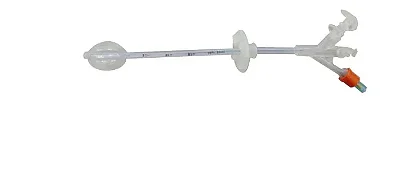 Sonda para Gastrostomia (Dieta) Vital Bag - 3 Vias 12fr