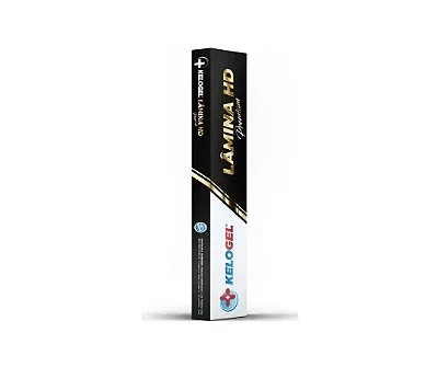 Lâmina P/ Cirurgia de Lipo HD 2x200x7mm C/ 6 Unid - Kelogel