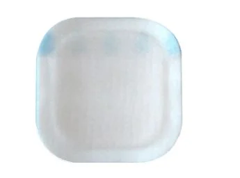 Curativo Hidrocoloide Plus com Espuma - Vital Derme - 10 x 10cm Unid