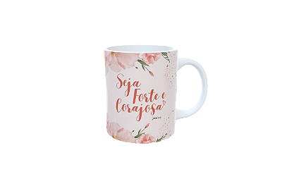 Caneca Personalizada - 28º CONUFEMICCP | Mulheres Fortes em Tempos Difíceis