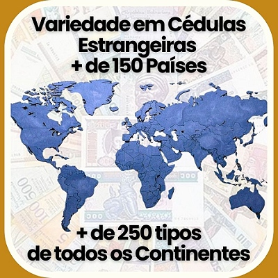 CEDULAS ESTRANGEIRAS