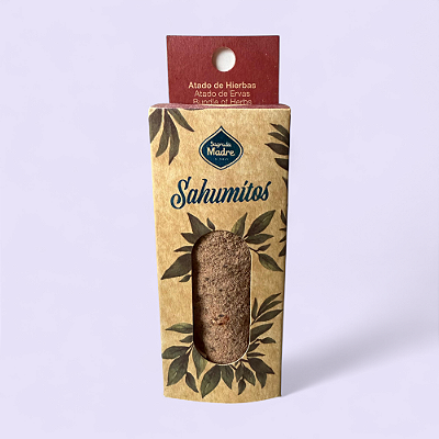 Incenso Sahumito Sândalo – Importado | Sagrada Madre (Alta Durabilidade)
