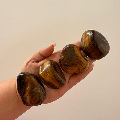 Olho de Tigre Rolado – Proteção, Coragem e Equilíbrio Emocional