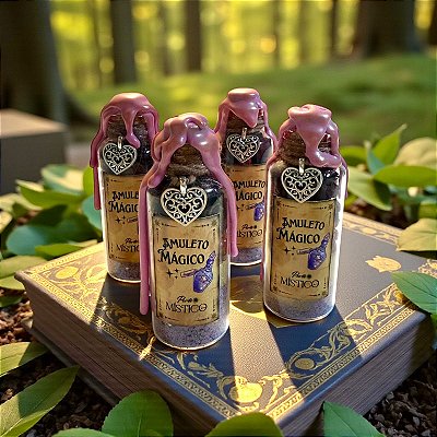 Amuleto Mágico - Amor