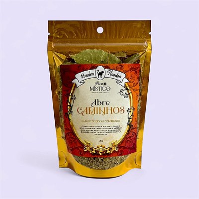 Banho Hoodoo - Abre Caminhos