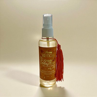Spray Energético - Alegria e Bem-Estar