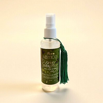 Spray Energético - Limpeza & Proteção Espiritual