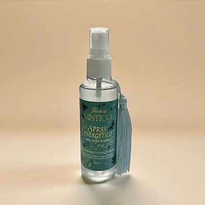 Spray Energético - Harmonia e Tranquilidade