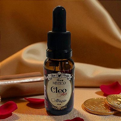 Cleo May - Óleo Hoodoo