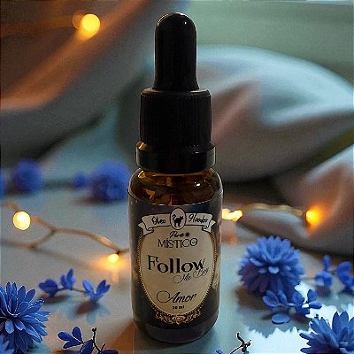 Follow Me Boy - Óleo Hoodoo Siga-me Garoto