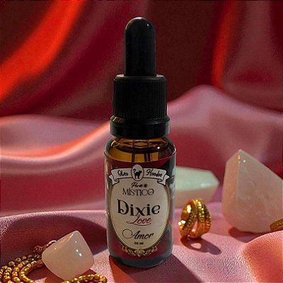 Dixie Love - Óleo Hoodoo de Desejo Intenso