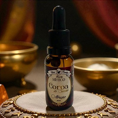Crown of Success - Óleo Coroa de Sucesso
