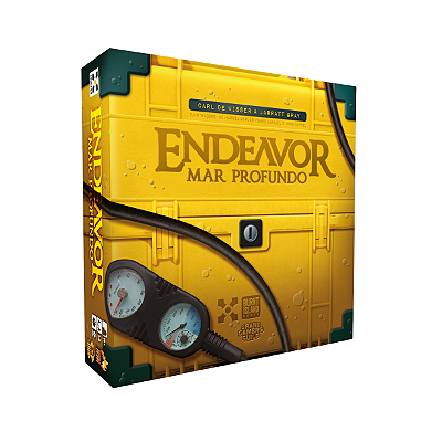 Endeavor: Mar Profundo