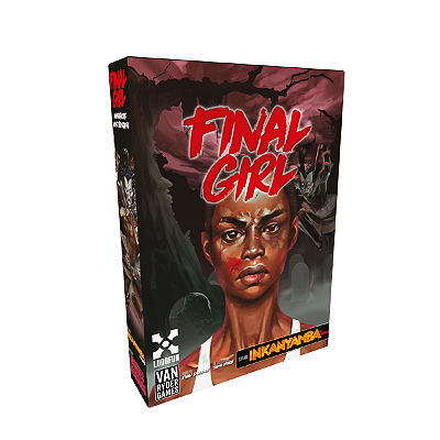 Final Girl: Massacre nos Bosques