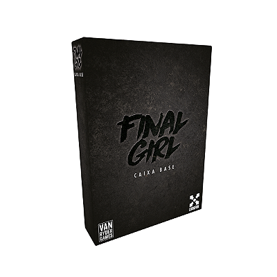 Final Girl: Jogo Base