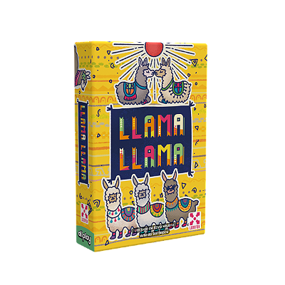 Llama Llama