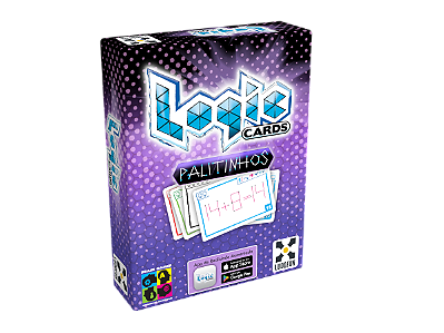 Logic Cards Palitinhos
