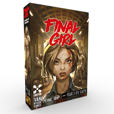 Final Girl: Loucura na Escuridão