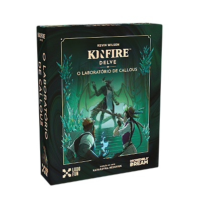 Kinfire Delve: O Laboratório de Callous