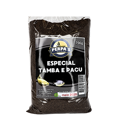 Massa Perpas Pesca Especial Tamba/Pacu 700g