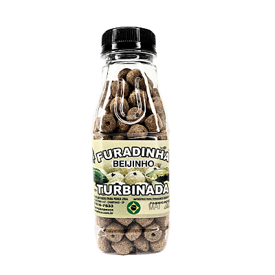 Furadinha Turbinada Perpas Pesca Beijinho 120G