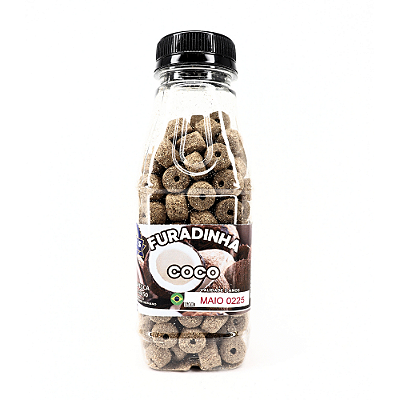 Furadinha Turbinada Perpas Pesca Coco 120G