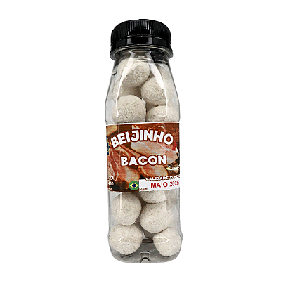 Beijinho Perpas Pesca Bacon 100g