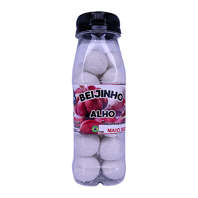 Beijinho Perpas Pesca Alho 100g