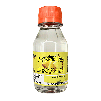 Essência Perpas Pesca Abacaxi 100ml