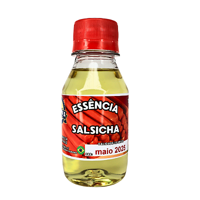 Essência Perpas Pesca Salsicha 100ml