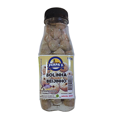 Bolinha Perpas Pesca Beijinho 110G